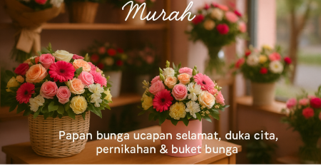 Toko Bunga Sudalarang